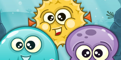 Aqua Friends