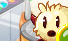 Feed the Animon
